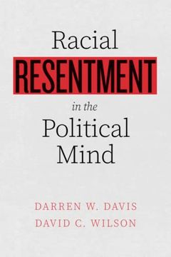 portada Racial Resentment in the Political Mind (en Inglés)