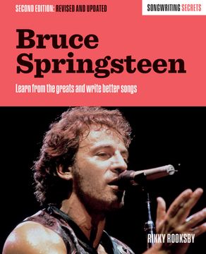 portada Bruce Springsteen (Songwriting Secrets) (en Inglés)