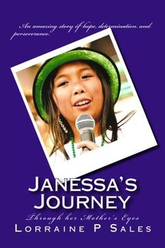 portada Janessa's Journey: Through her Mother's Eyes