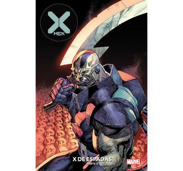 portada X-Men (2023) Vol. 11 - Tpb: Pasta Blanda en Español (in Spanish)