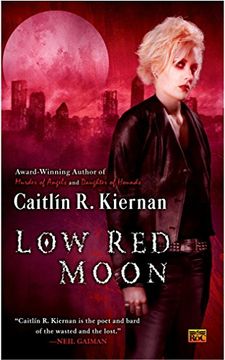 portada Low red Moon 
