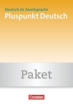 portada Pluspunkt Deutsch - Österreich: A2: Gesamtband - Kursbuch und Arbeitsbuch mit cd: 120534-8 und 120535-5 im Paket (en Alemán)