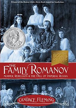 portada The Family Romanov: Murder, Rebellion, & the Fall of Imperial Russia 
