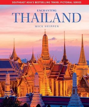 portada Enchanting Thailand (en Inglés)