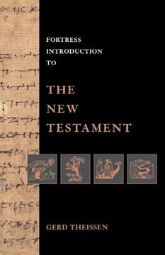 portada Fortress Introduction to the new Testament (in English)