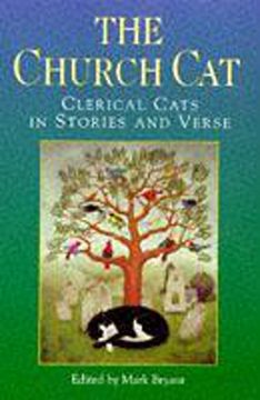 portada The Church Cat: Clerical Cats in Stories and Verse (en Inglés)