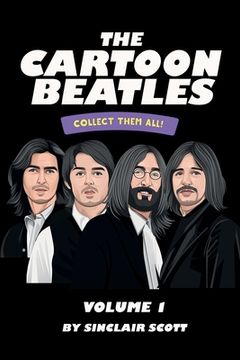 portada The Cartoon Beatles (en Inglés)