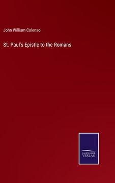 portada St. Paul's Epistle to the Romans (en Inglés)