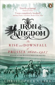 portada Iron Kingdom (in English)