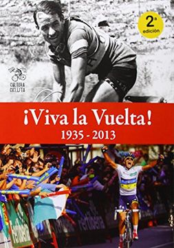 portada Viva La Vuelta! 1935 - 2013 - 2? Edicion