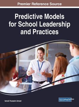 portada Predictive Models for School Leadership and Practices 