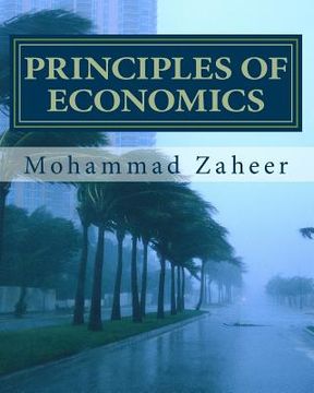 portada Principles of Economics: Made Simple and Easy (in English)