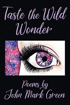 portada Taste the Wild Wonder: Poems (en Inglés)