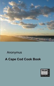portada A Cape cod Cook Book (en Inglés)