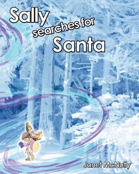 portada Sally searches for Santa (en Inglés)