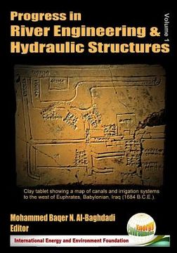 portada Progress in River Engineering & Hydraulic Structures (en Inglés)