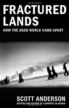 portada Fractured Lands: How the Arab World Came Apart (en Inglés)