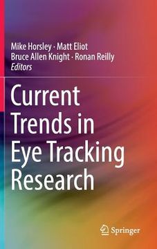 portada Current Trends in Eye Tracking Research (en Inglés)
