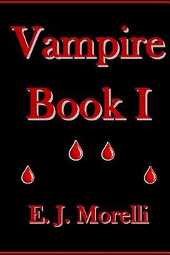 portada Vampire: Book I (en Inglés)