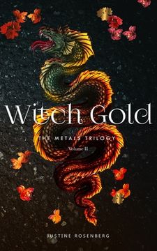 portada Witch Gold (in English)