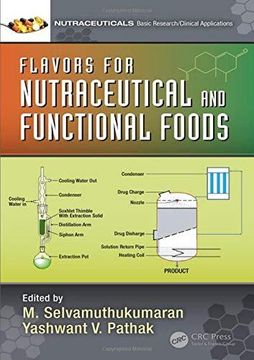portada Flavors for Nutraceutical and Functional Foods (Nutraceuticals) (in English)