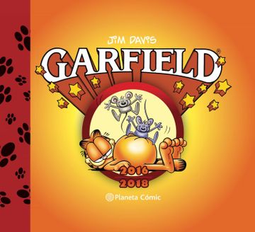 portada Garfield 2016-2018 nº 20 (Cómics Clásicos) (in Spanish)