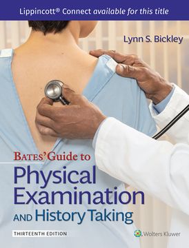 portada Bates' Guide to Physical Examination and History Taking