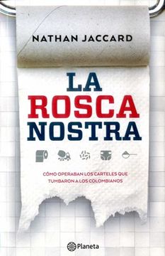 portada La Rosca Nostra