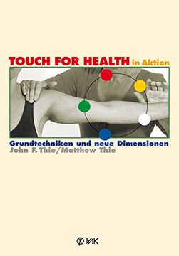 portada Touch for Health in Aktion (in German)