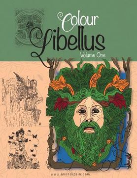 portada Colour Libellus Volume one (en Inglés)