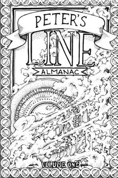 portada Peter's Line Almanac: Volume 1 (Peter's Line Almanacs)