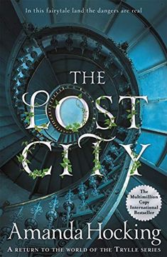 portada The Lost City (Omte Origins) (en Inglés)