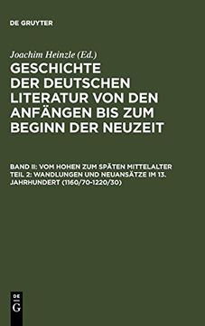 portada Wandlungen und Neuansatze im 13. Jahrhundert: (1160/70-1220/30) (en Alemán)