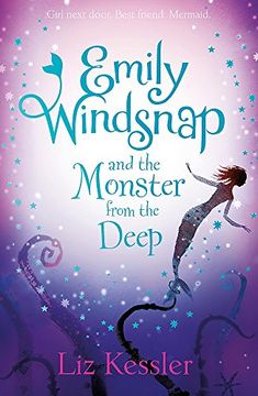portada Emily Windsnap and the Monster from the Deep