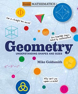 portada Geometry (Inside Mathematics): Understanding Shapes and Sizes (en Inglés)