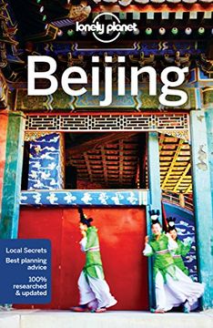 portada Lonely Planet Beijing (Travel Guide) (in English)