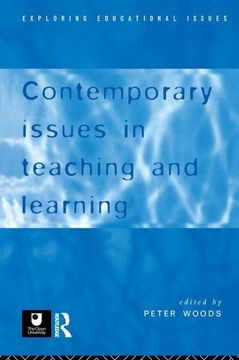 portada Contemporary Issues in Teaching and Learning (in English)