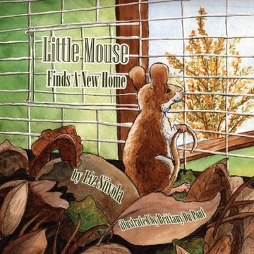 portada Little Mouse Finds a New Home