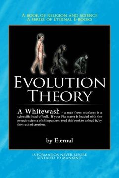 portada The Evolution Theory – A Whitewash