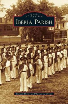 portada Iberia Parish (in English)