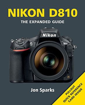 portada Nikon D810 (Expanded Guide)