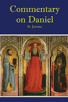 portada Commetary on Daniel (in English)