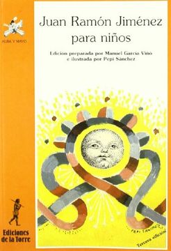 portada Juan Ramón Jiménez Para Niños (Alba y Mayo, Poesía)