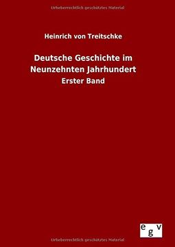 portada Deutsche Geschichte im Neunzehnten Jahrhundert (German Edition)