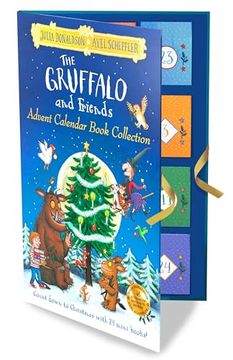 portada The Gruffalo and Friends Advent cal (en Inglés)