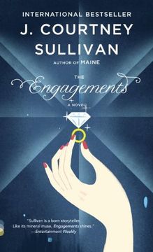 portada The Engagements (in English)