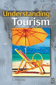portada Understanding Tourism (in English)
