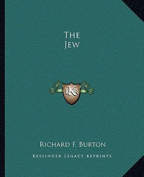 portada the jew (en Inglés)