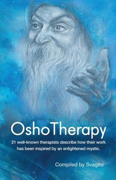portada Osho Therapy