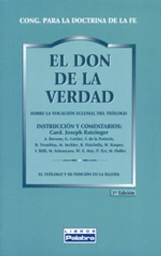 portada El don de la verdad (Libros Palabra) (in Spanish)